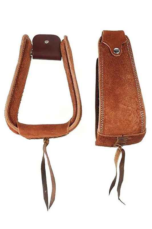 Western Stirrups